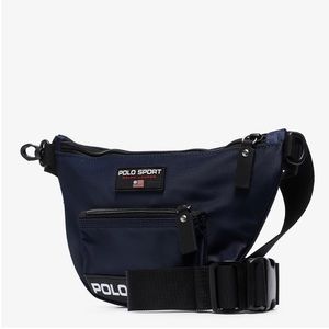Retro Polo Sport Fanny Pack